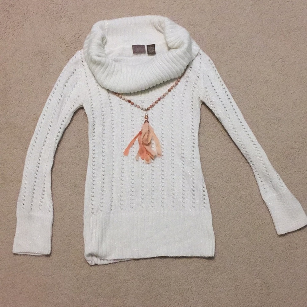 Day Trip sweater